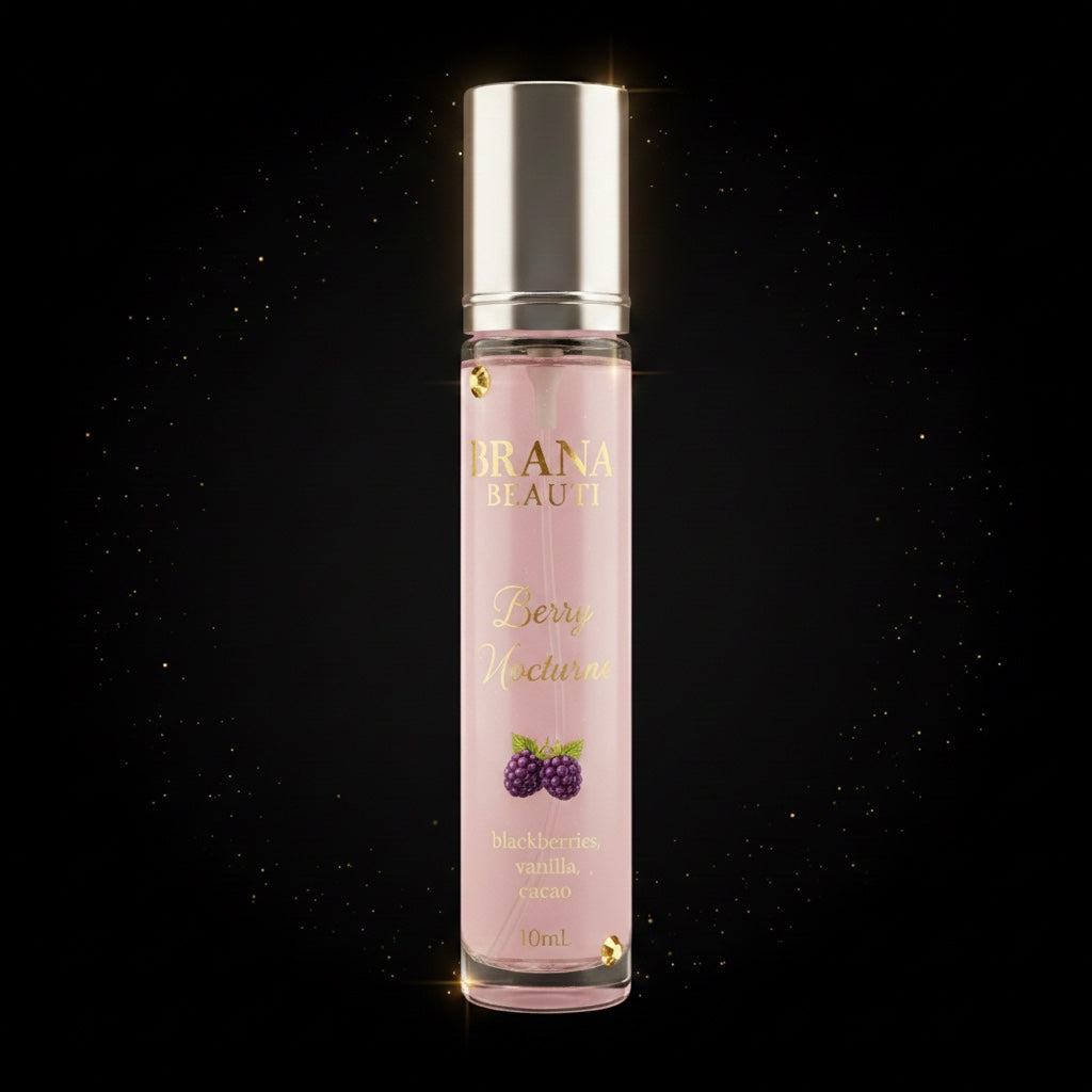 Berry Nocturne Sacred Perfume