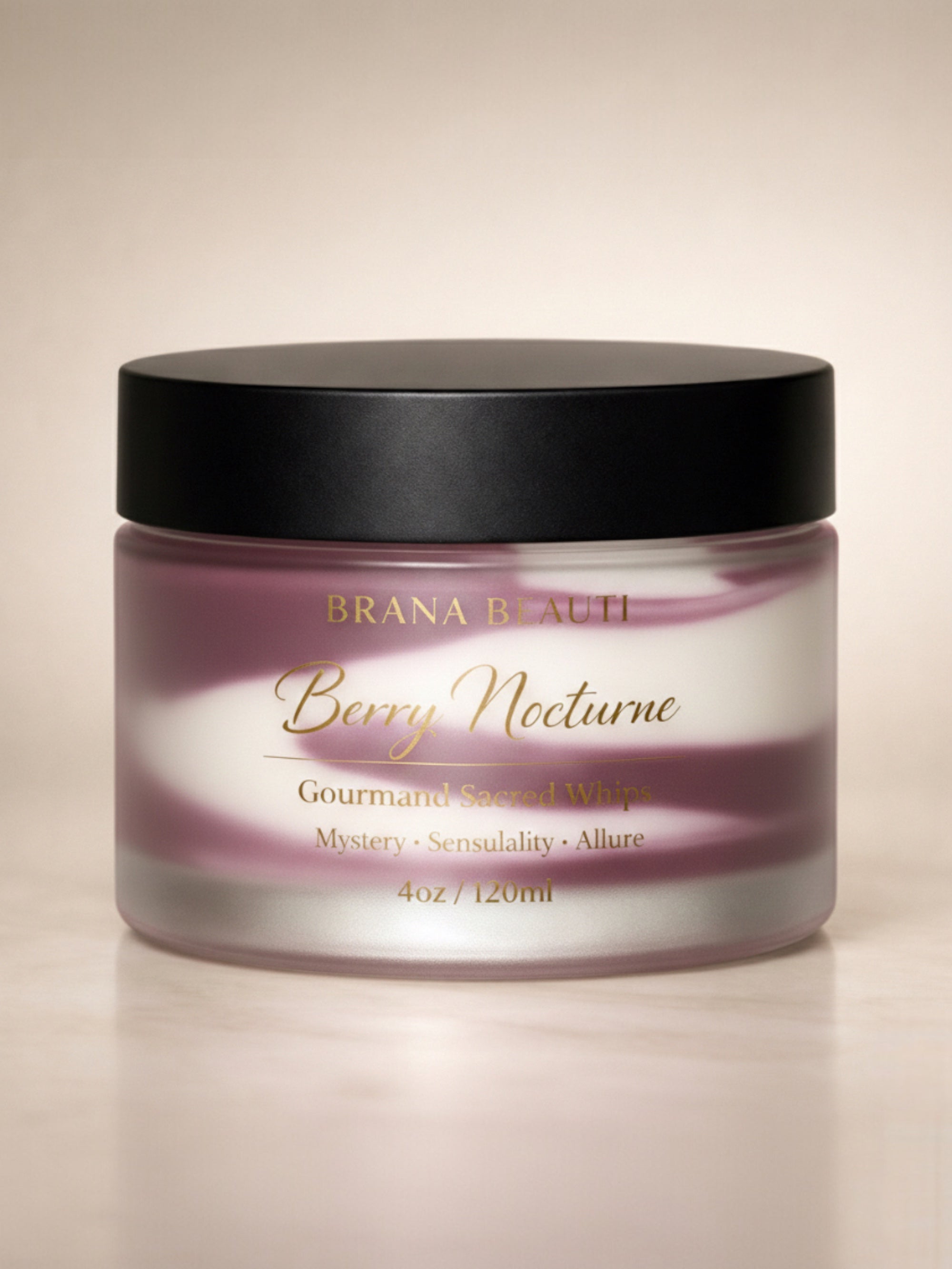 BERRY NOCTURNE GOURMAND SACRED WHIPS