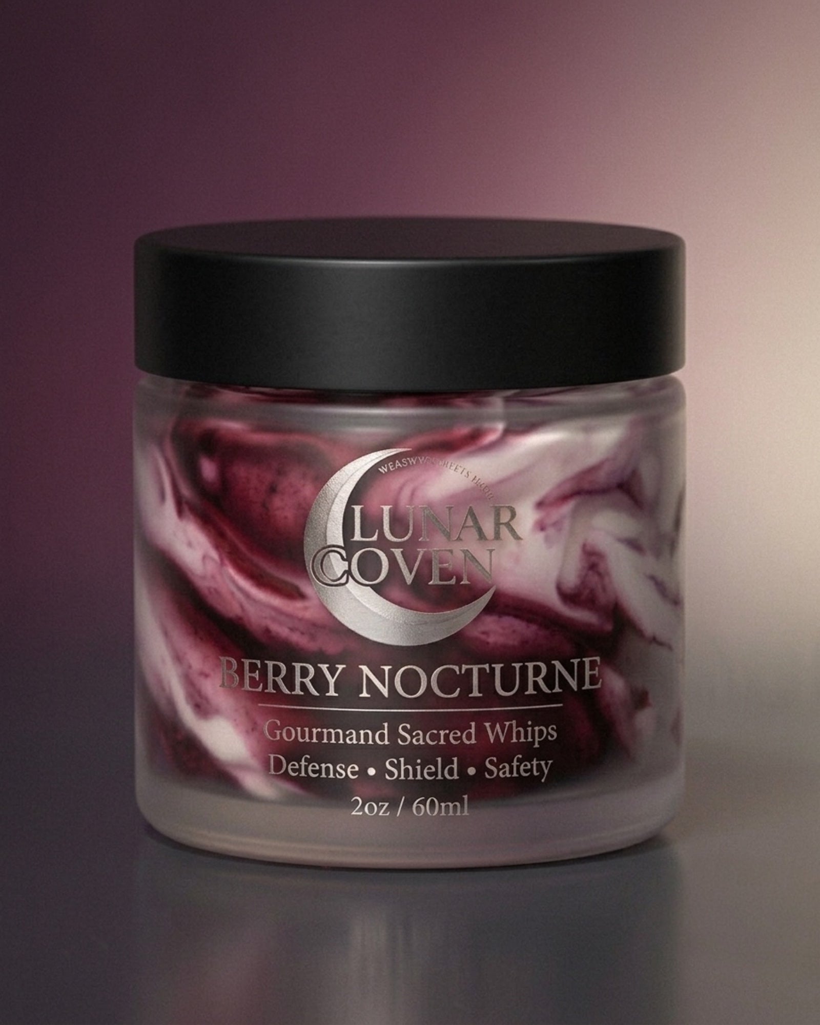 BERRY NOCTURNE GOURMAND SACRED WHIPS