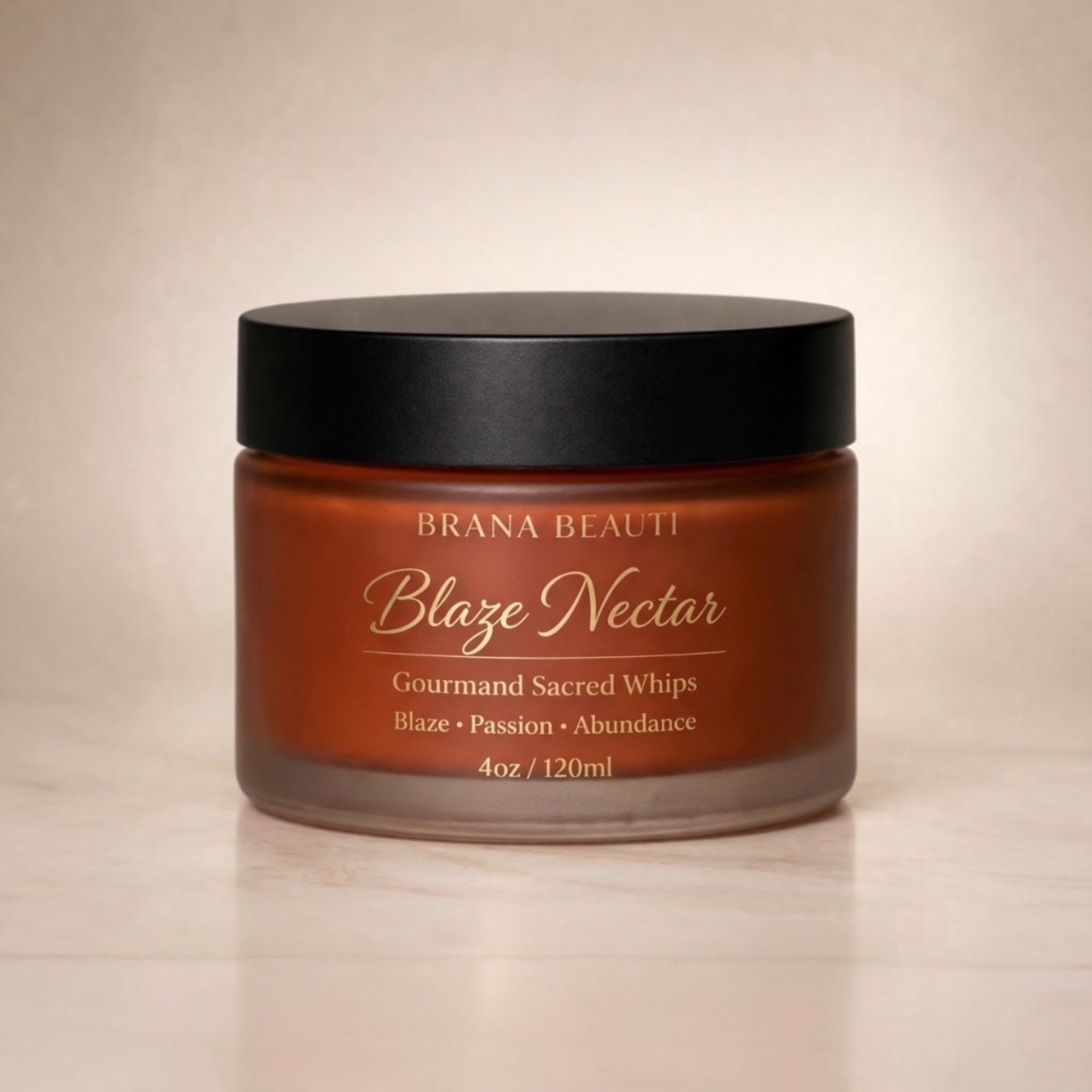 BLAZE NECTAR GOURMAND SACRED NECTAR