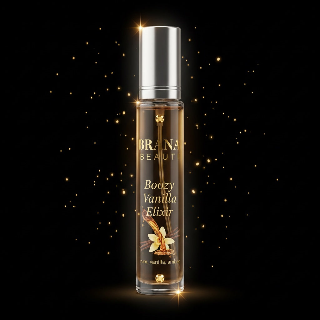 Boozy Vanilla Elixir Nectar Perfume