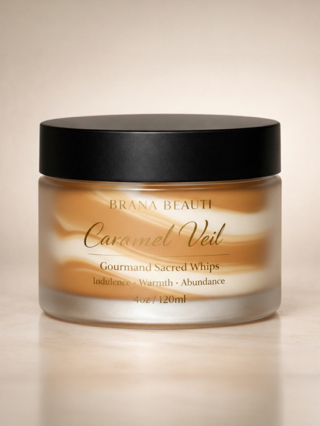 CARAMEL VEIL GOURMAND SACRED WHIPS