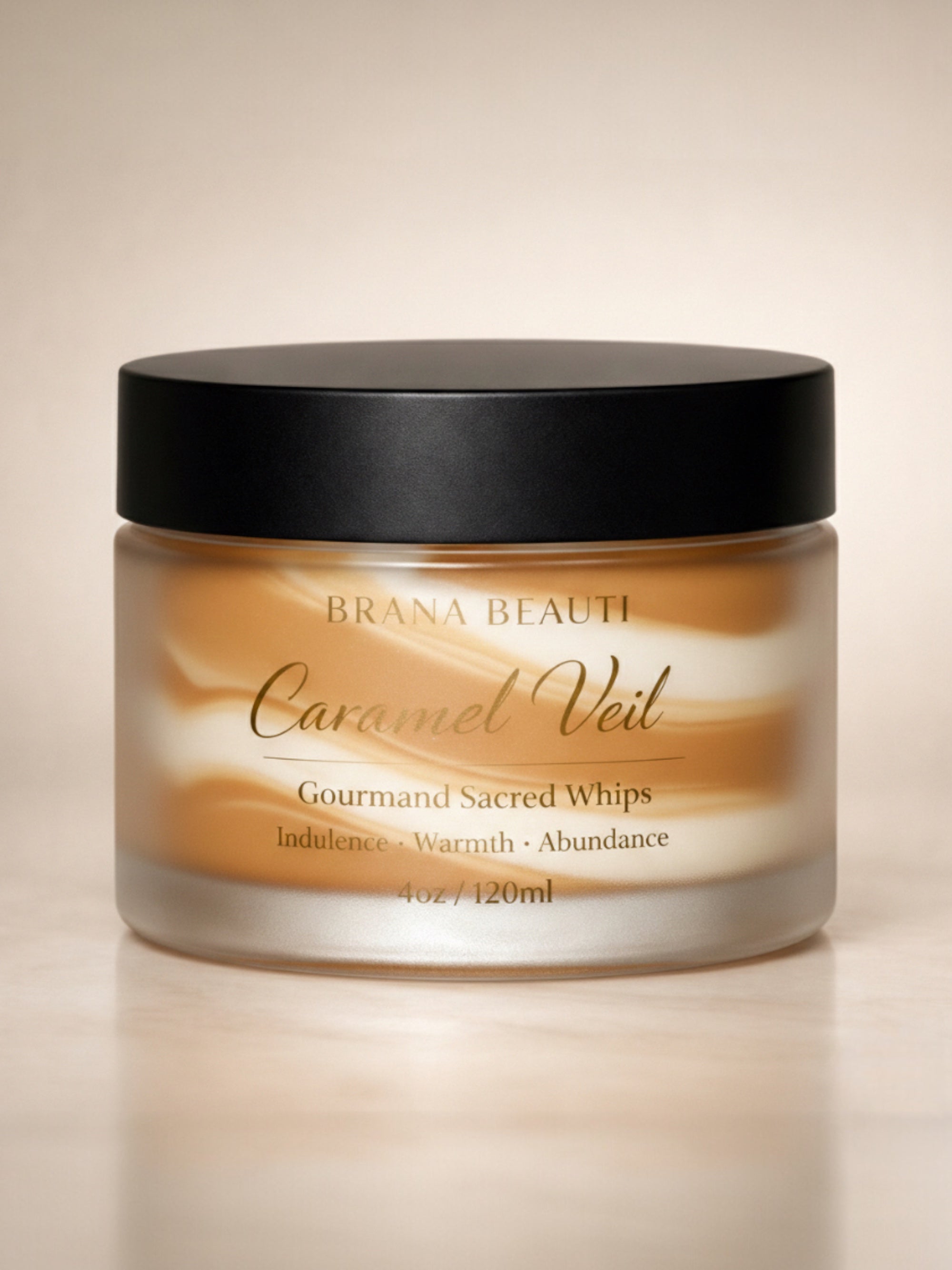 CARAMEL VEIL GOURMAND SACRED WHIPS