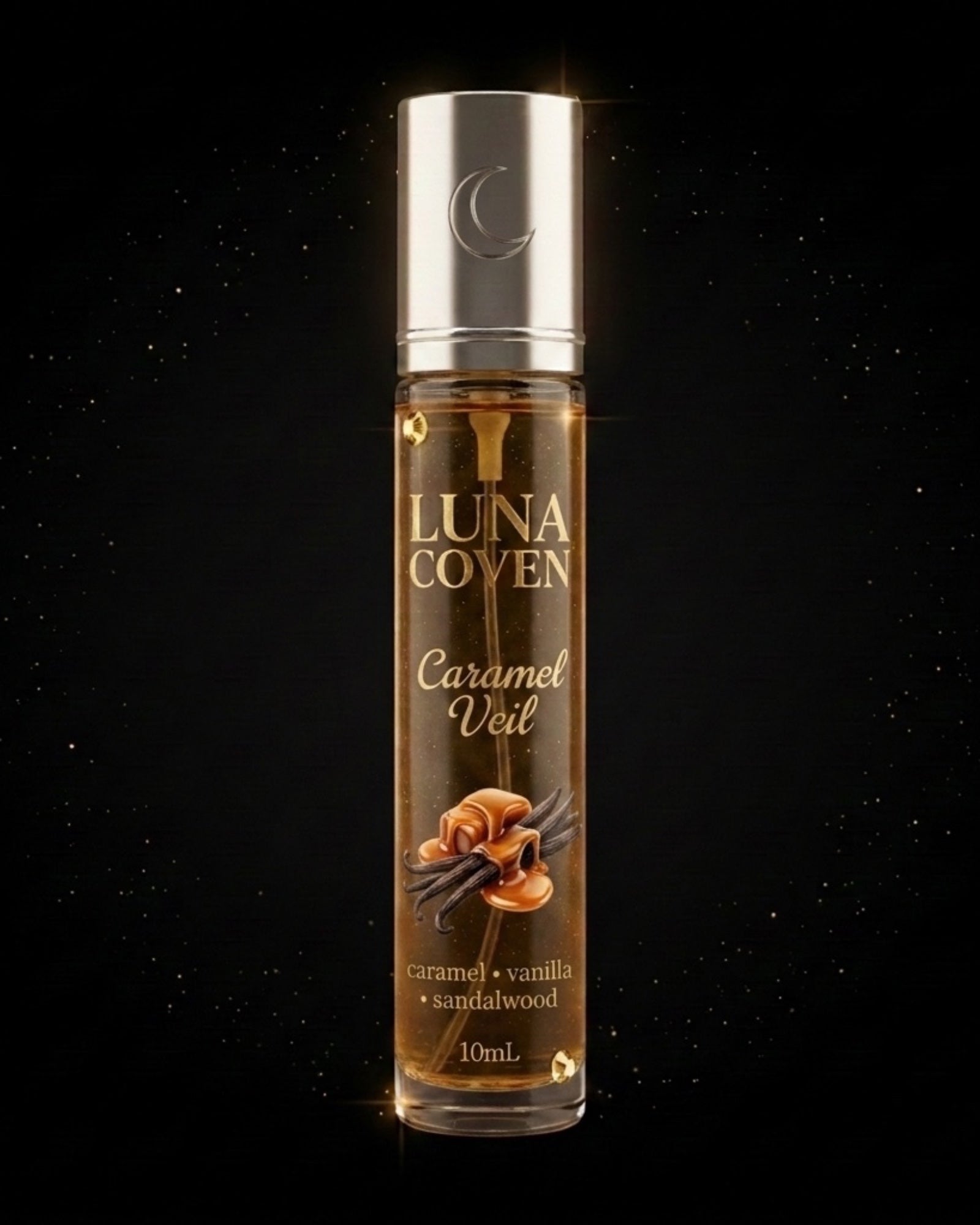 Caramel Veil Nectar Perfume