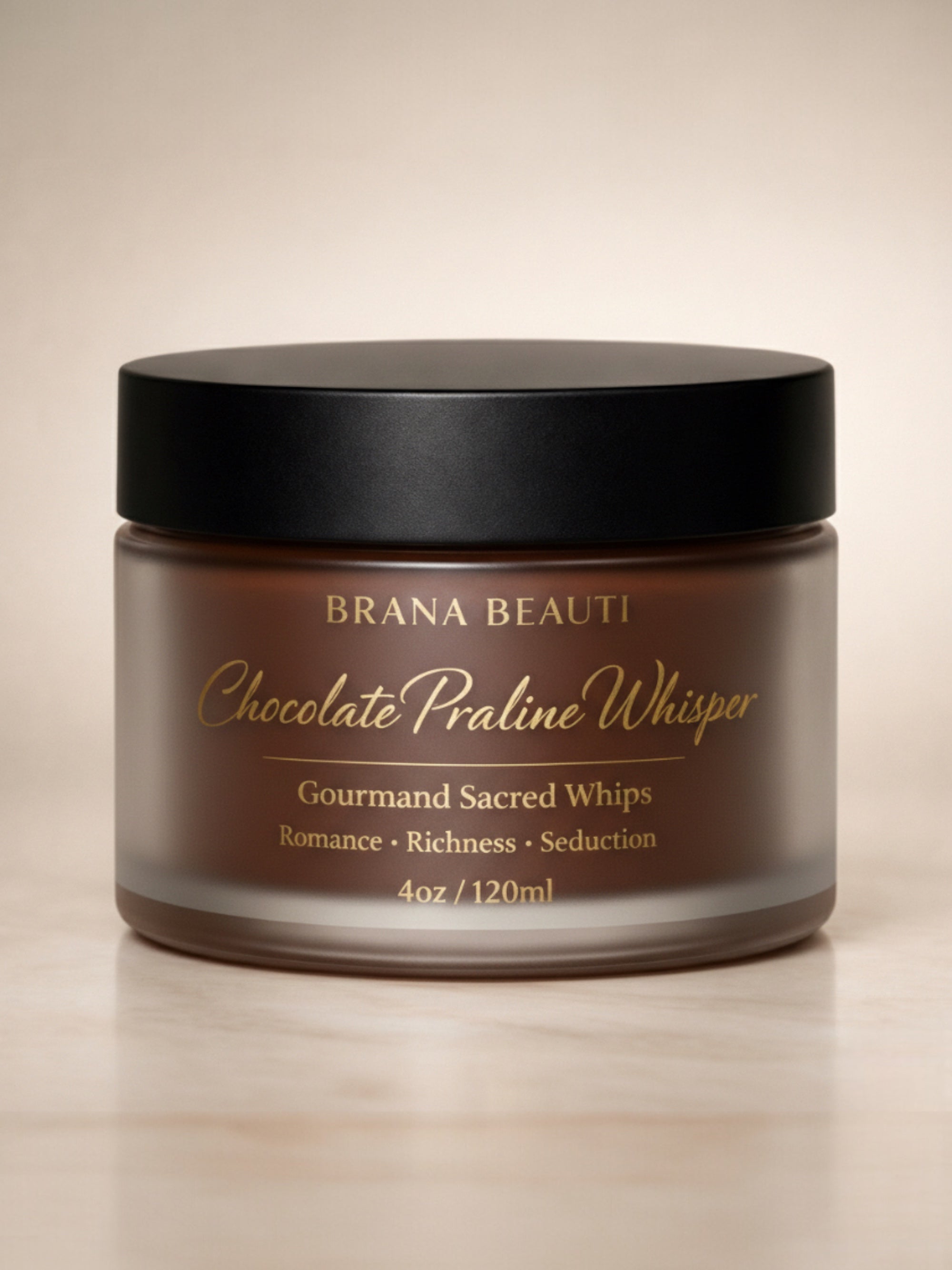CHOCOLATE PRALINE WHISPER GOURMAND SACRED NECTAR