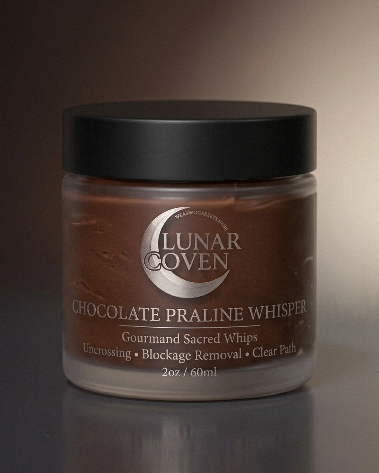 CHOCOLATE PRALINE WHISPER GOURMAND SACRED NECTAR