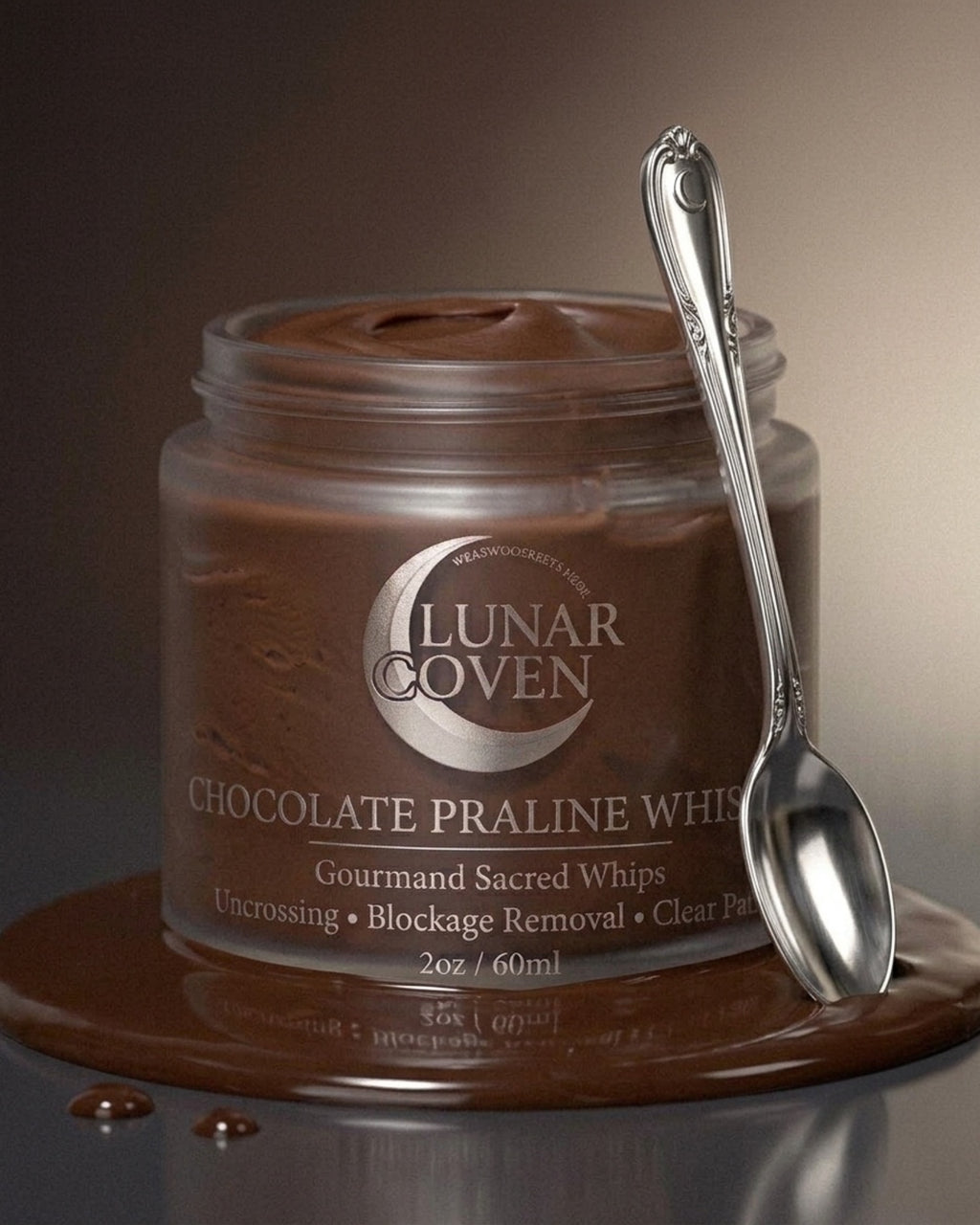 CHOCOLATE PRALINE WHISPER GOURMAND SACRED NECTAR