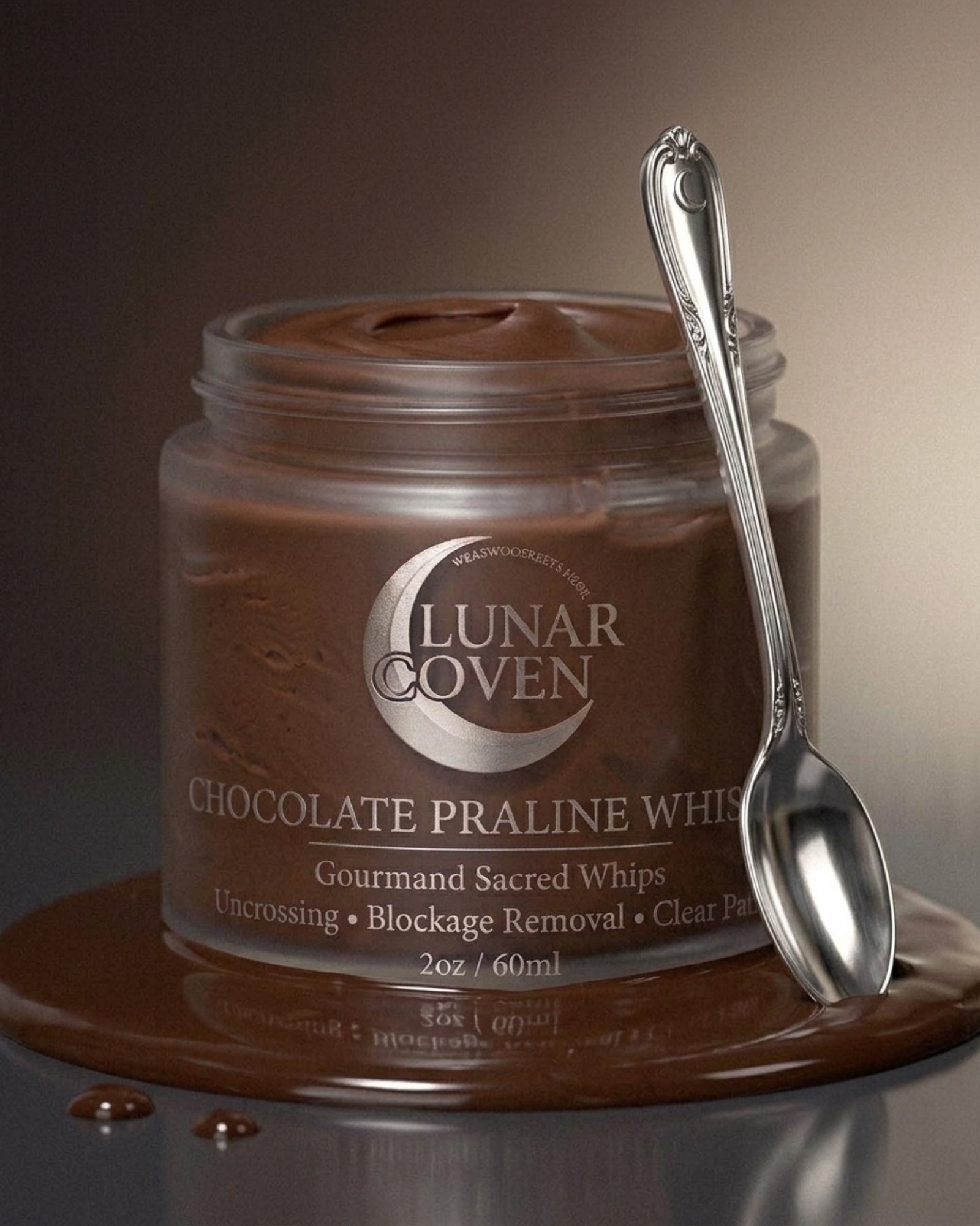CHOCOLATE PRALINE WHISPER GOURMAND SACRED NECTAR