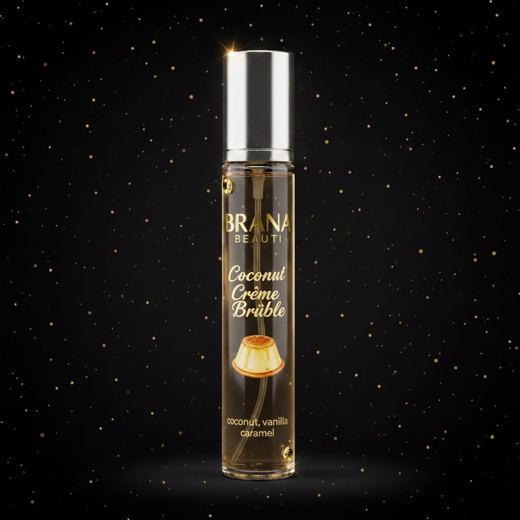 Coconut Crème Brûlée Nectar Perfume