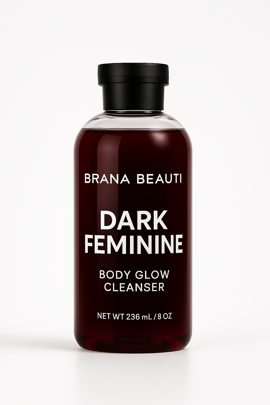 Dark Feminine Body Glow Cleanser