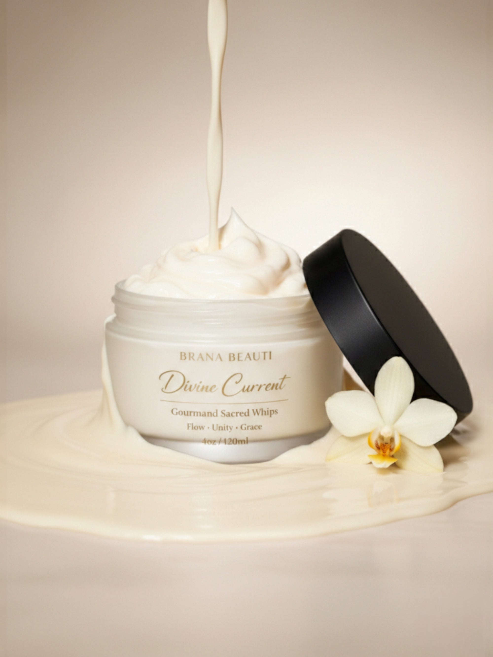 DIVINE CURRENT GOURMAND SACRED WHIPS