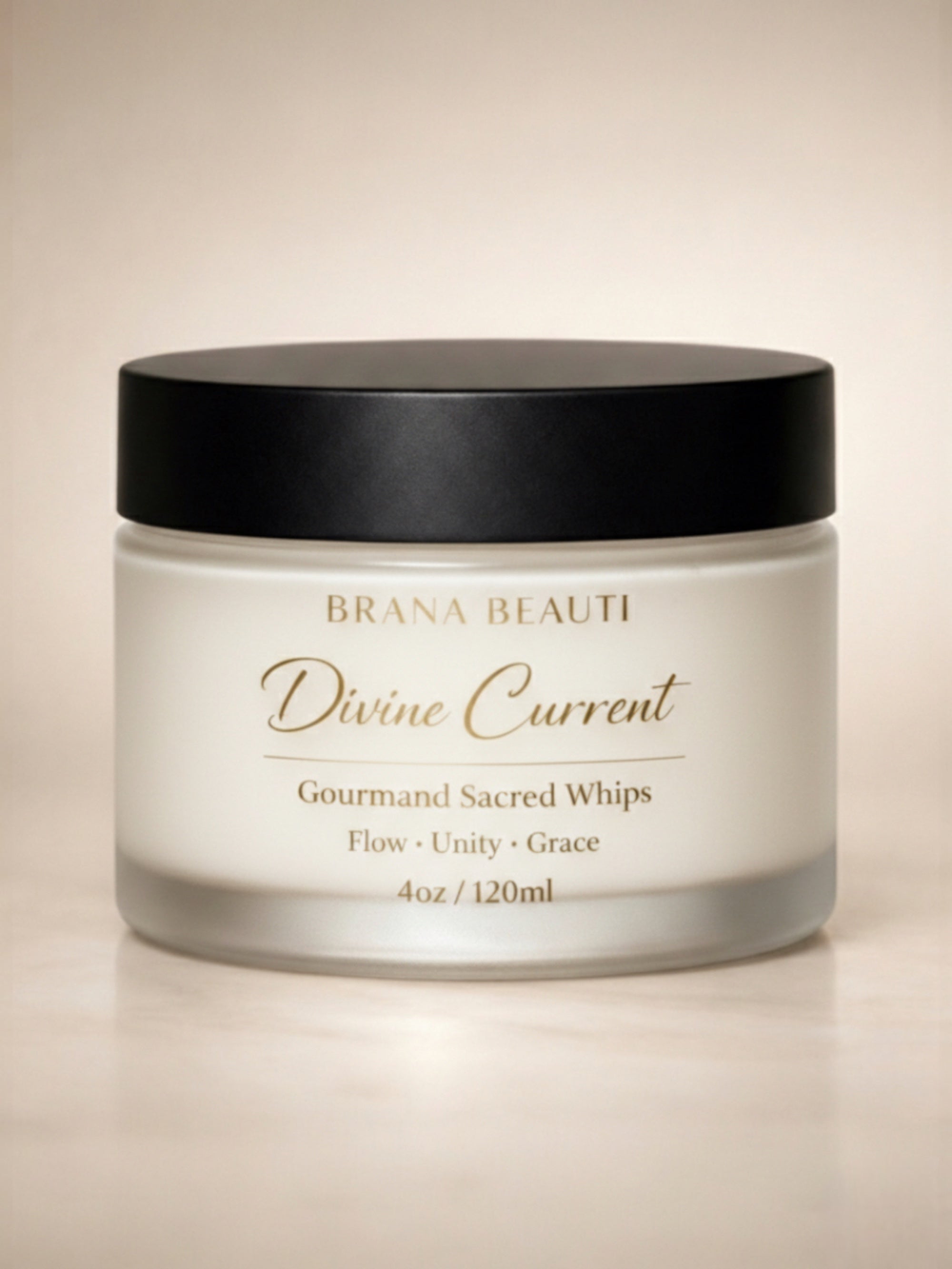 DIVINE CURRENT GOURMAND SACRED WHIPS