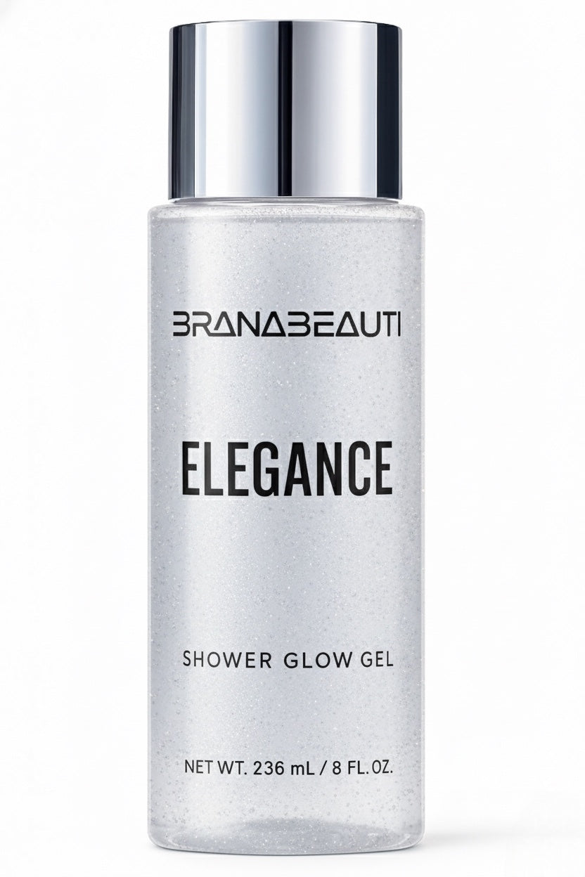 ELEGANCE SHOWER GLOW GEL