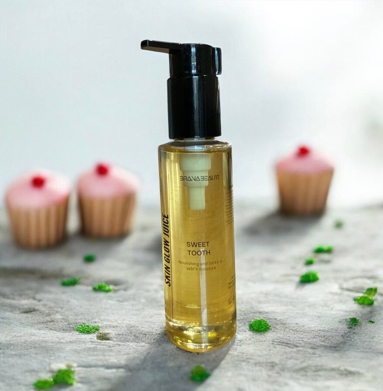 SWEET TOOTH GLOW JUICE image 0