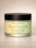 FROSTED CITRUS CAKE GOURMAND SACRED NECTAR