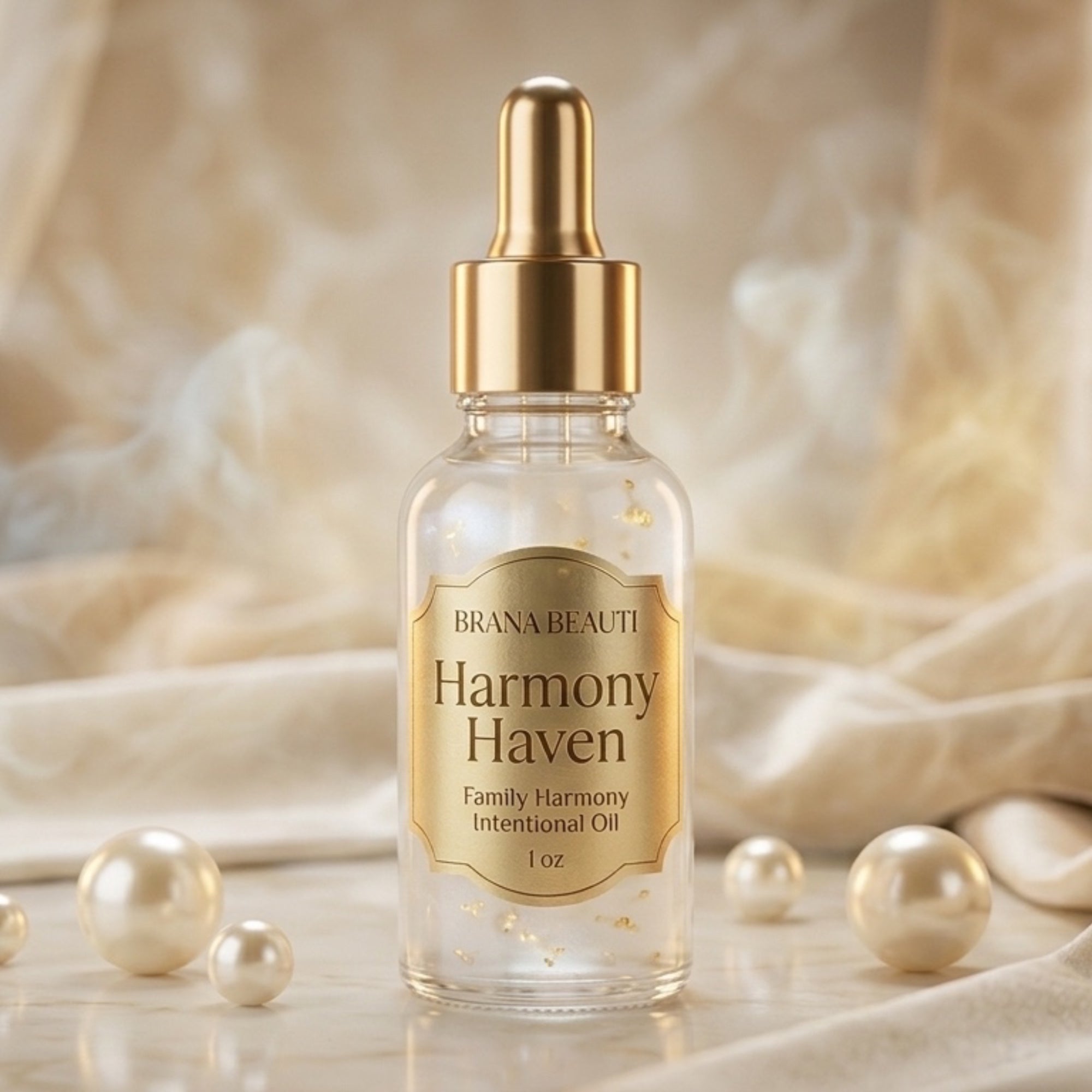 HARMONY HAVEN - FAMILY HARMONY INTENTIONAL OIL