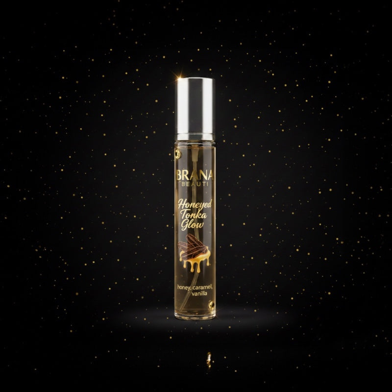 Honeyed Tonka Glow Nectar Perfume