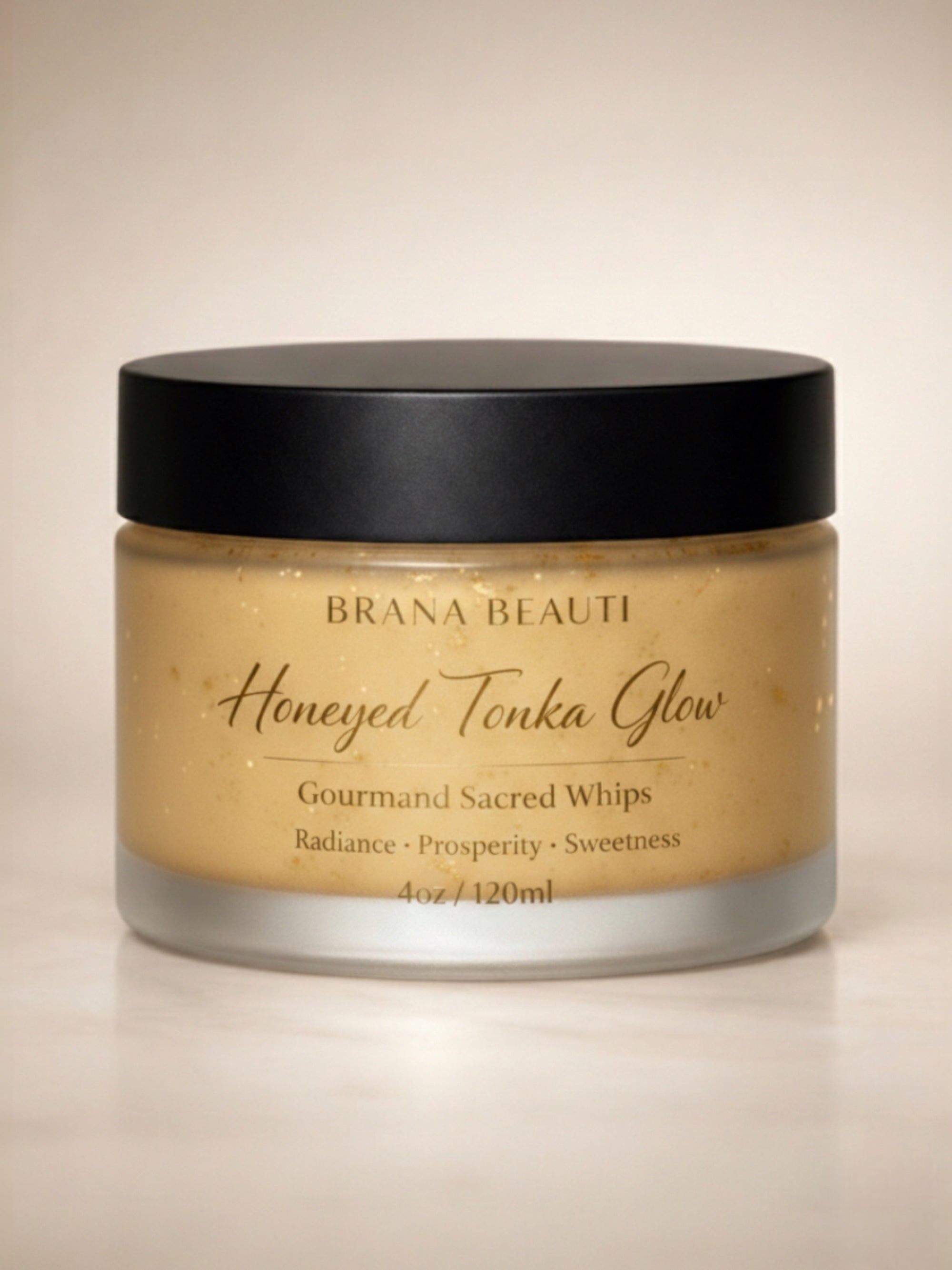HONEYED TONKA GLOW GOURMAND SACRED WHIPS