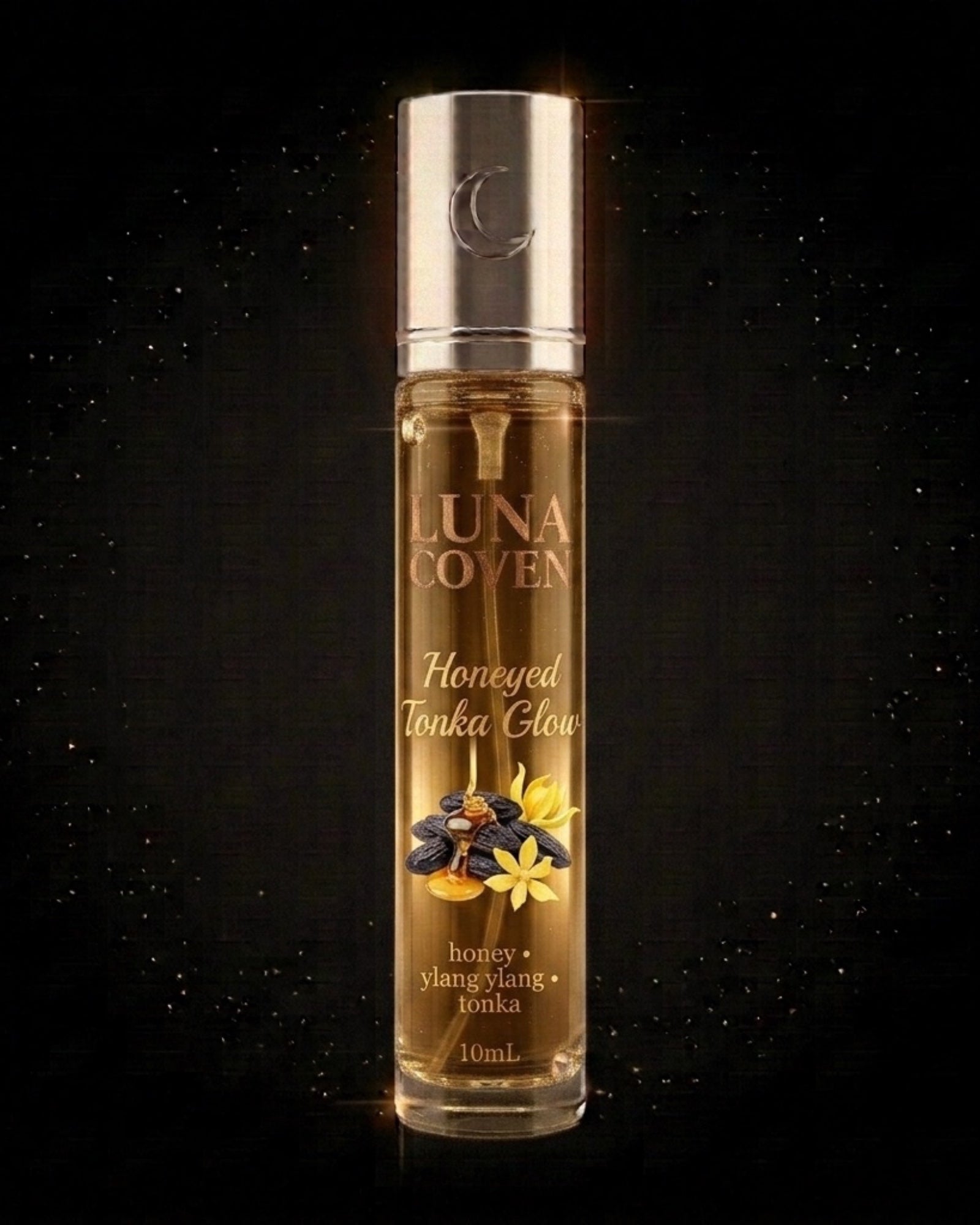 Honeyed Tonka Glow Nectar Perfume