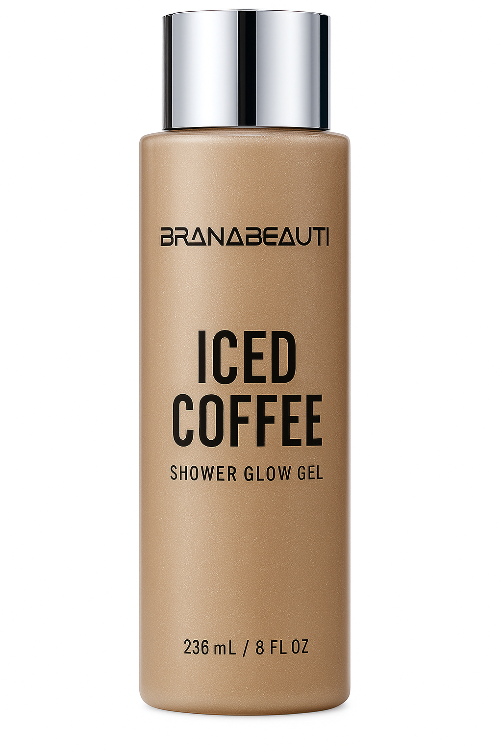 ICED COFFEE SHOWER GLOW GEL