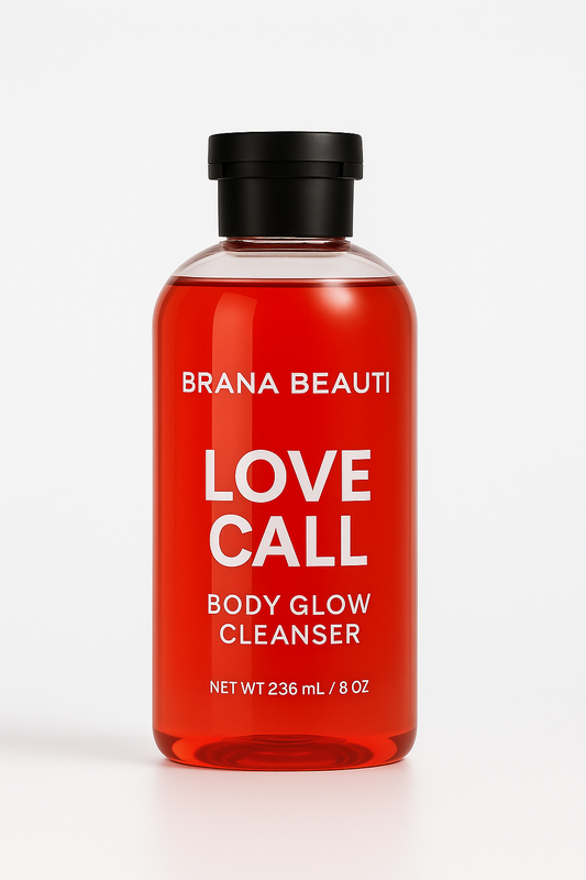 LOVE CALL GLOW CLEANSER