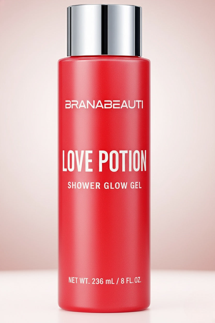LOVE POTION SHOWER GLOW GEL