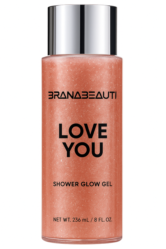 LOVE YOU SHOWER GLOW GEL