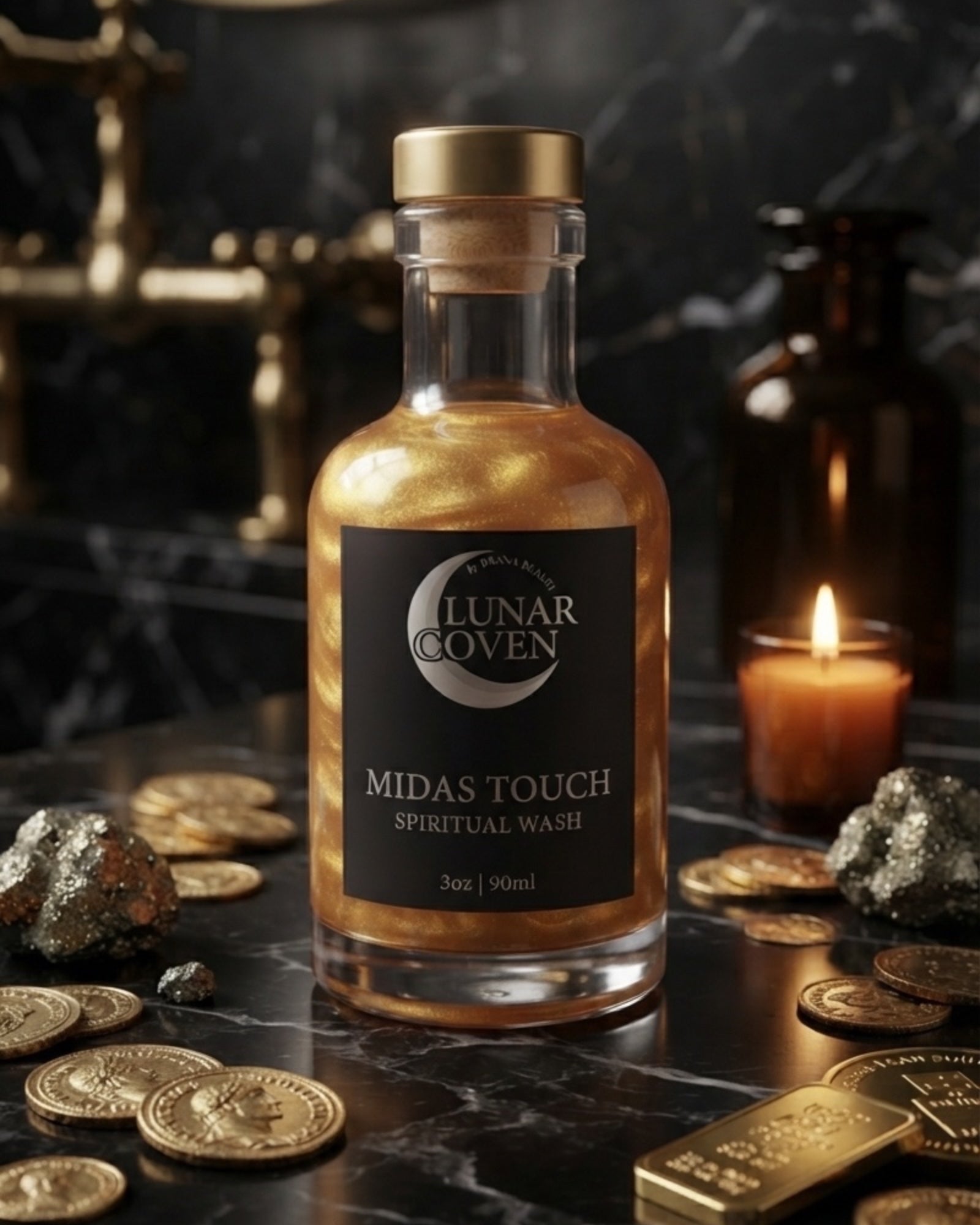 Midas Touch