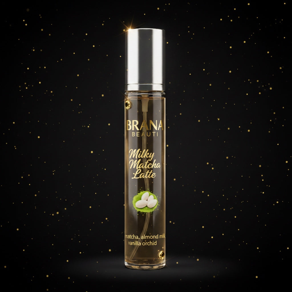 Milky Matcha Latte Nectar Perfume