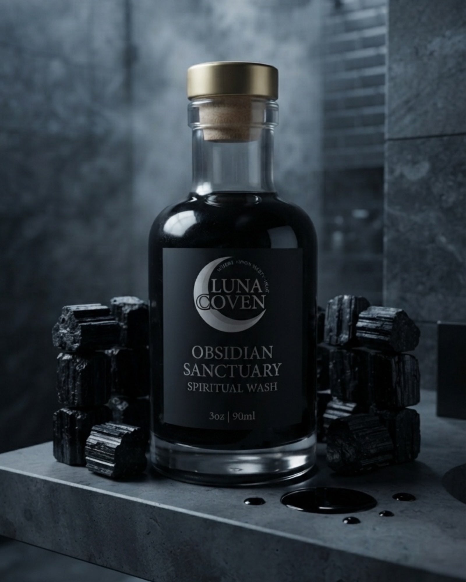 Obsidian Sanctuary