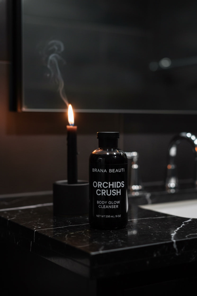 ORCHIDS CRUSH GLOW CLEANSER