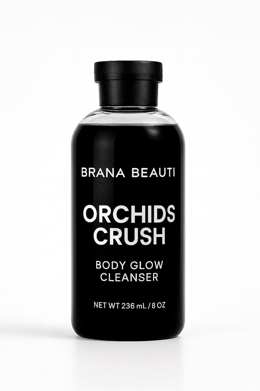 ORCHIDS CRUSH GLOW CLEANSER