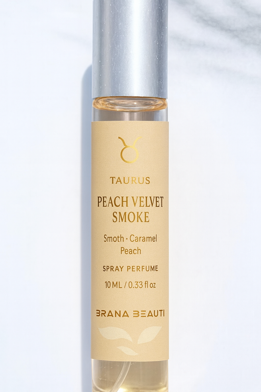 PEACH VELVET SMOKE