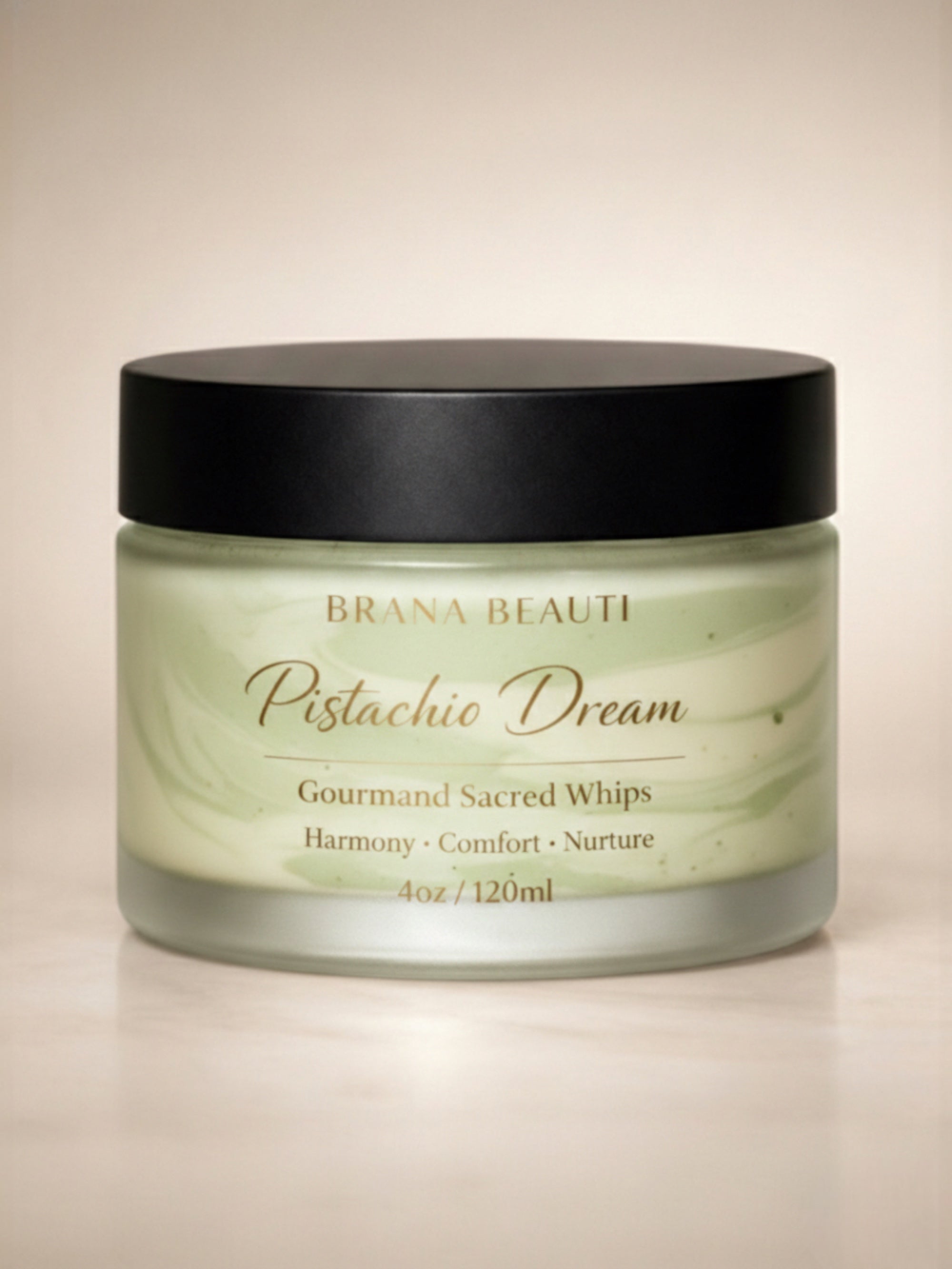 PISTACHIO DREAM GOURMAND SACRED WHIPS