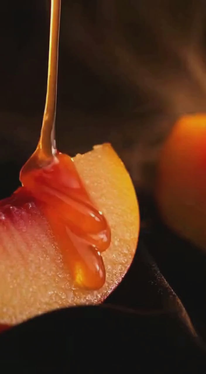 Peach Velvet Smoke Nectar Perfume