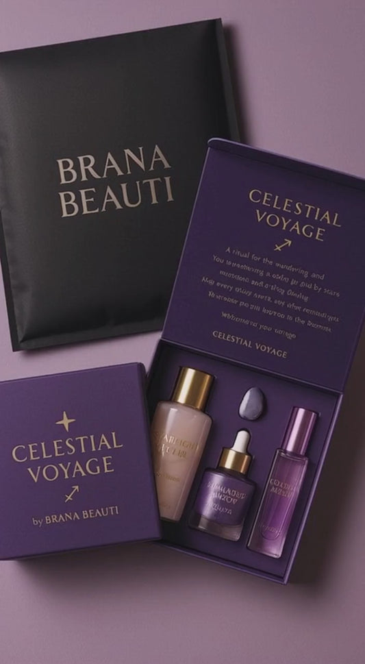 Celestial Voyage — The Sagittarius Ritual Bundle