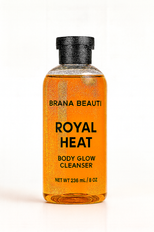 ROYAL HEAT GLOW CLEANSER