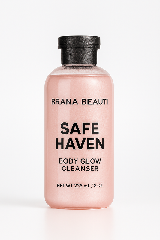 Safe Haven Body Glow Cleanser