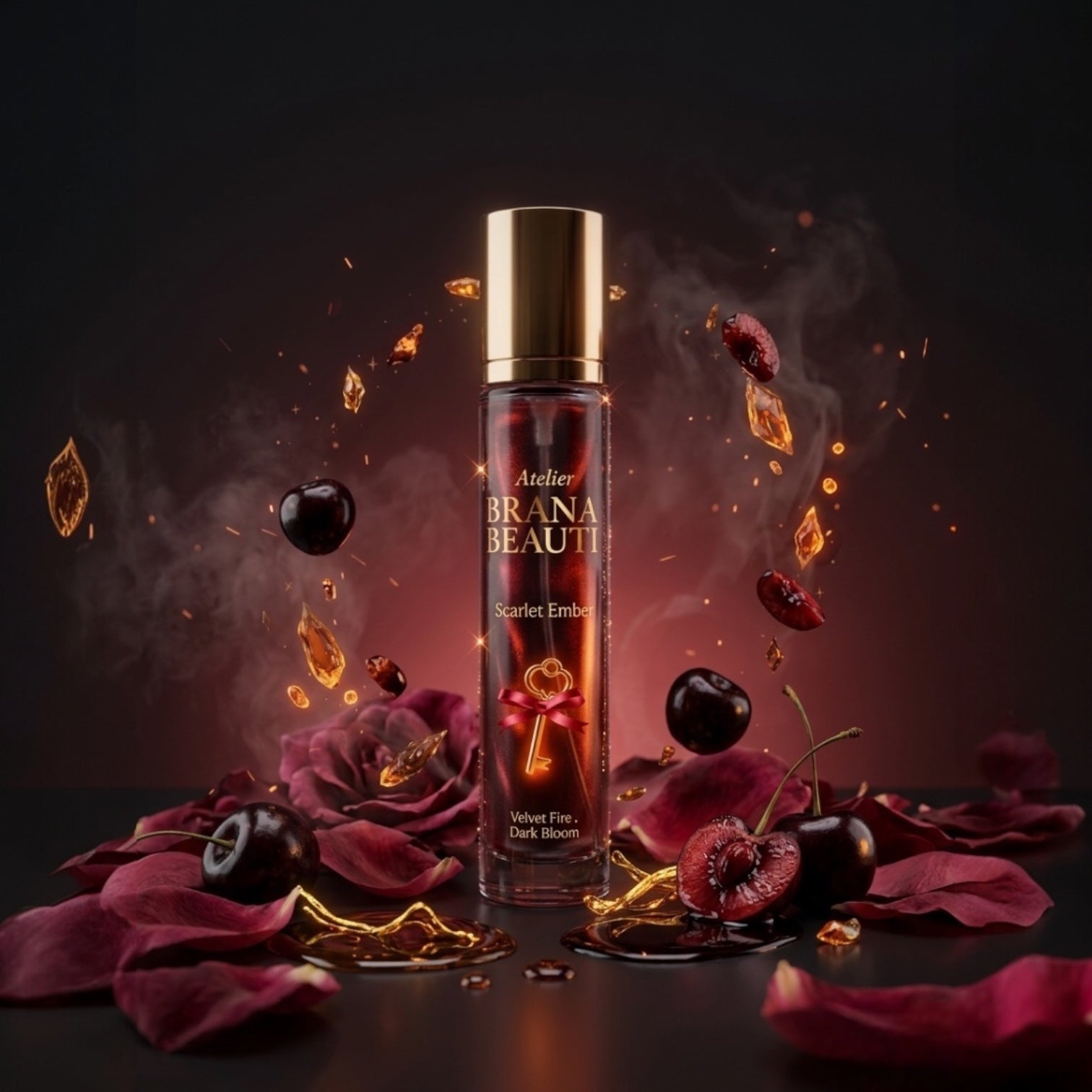 SCARLET EMBER