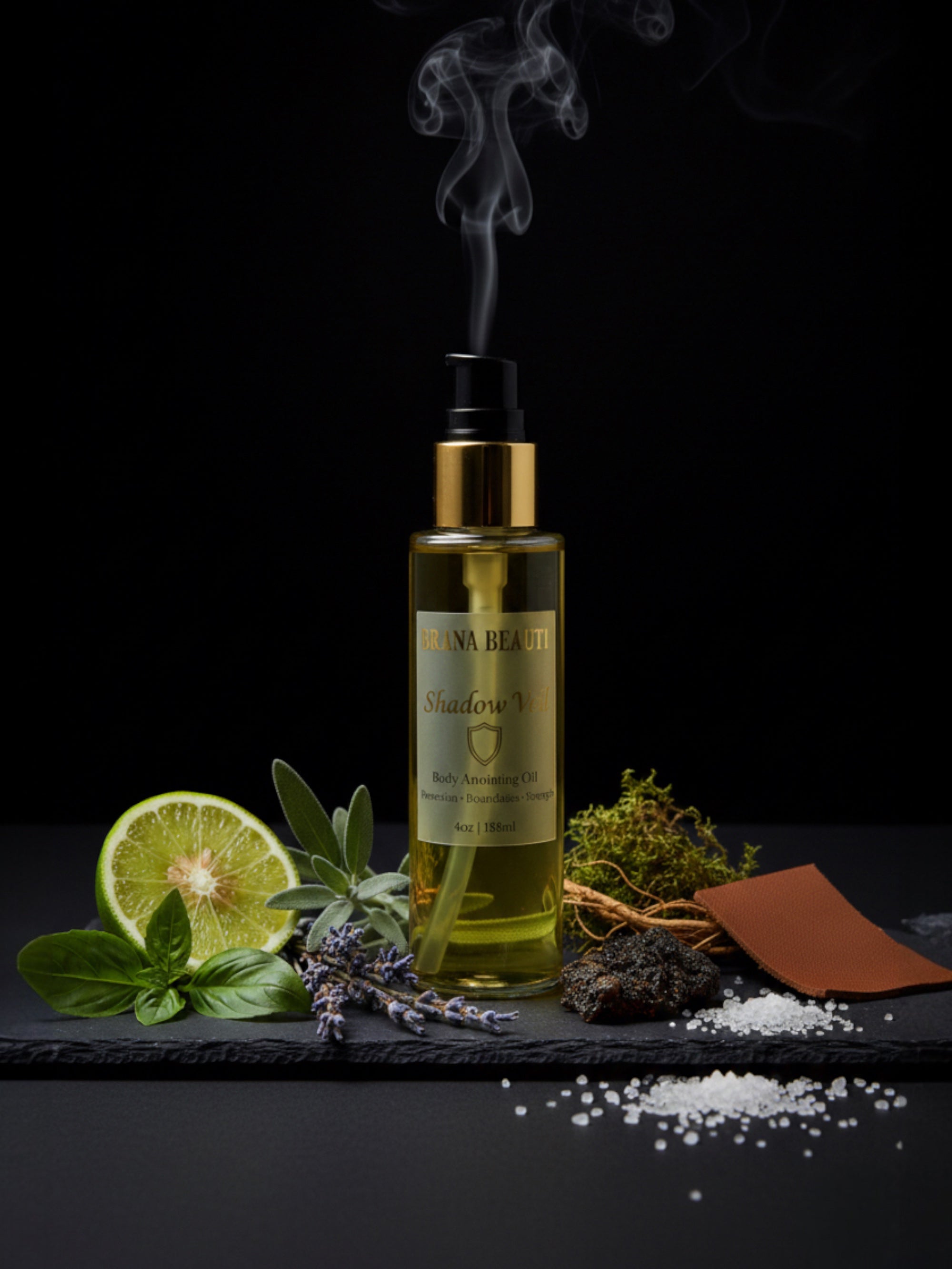 SHADOW VEIL BODY ANOINTING OIL