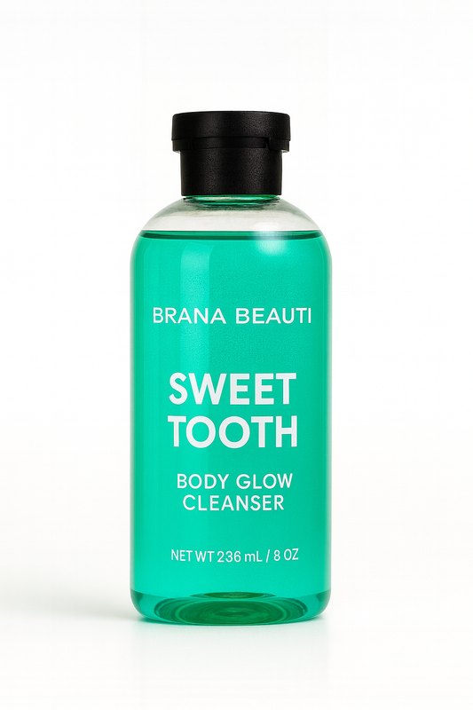 SWEET TOOTH GLOW CLEANSER