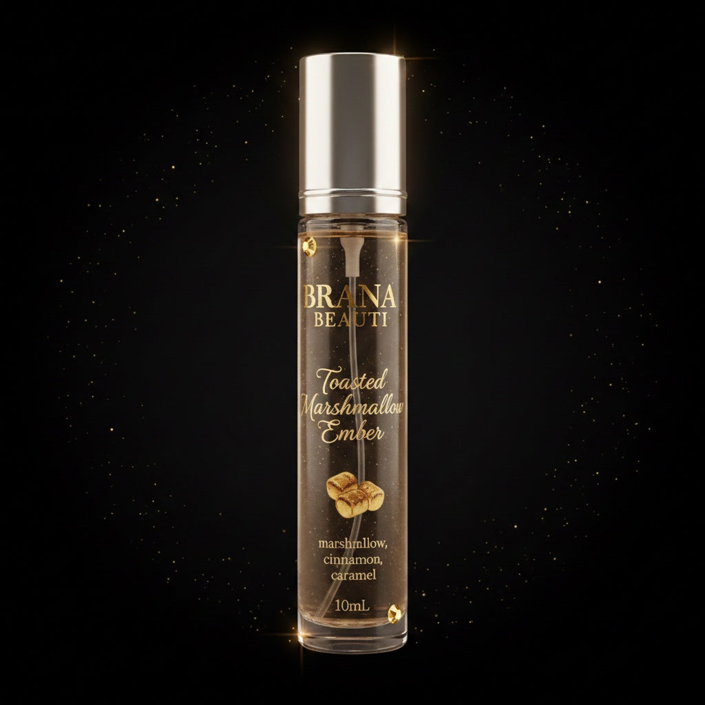 Toasted Marshmallow Ember Nectar Perfume