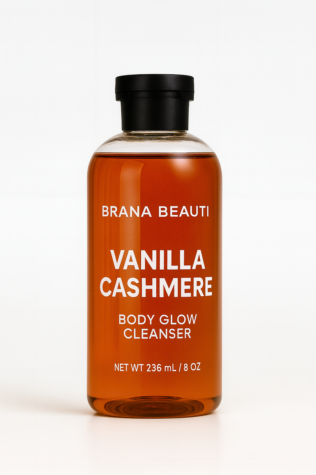 VANILLA CASHMERE GLOW CLEANSER
