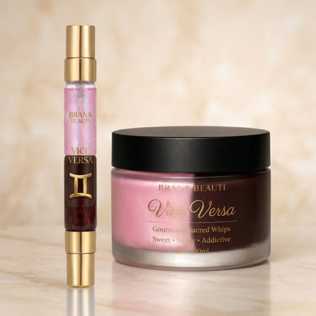 VICE VERSA - GEMINI DUALITE