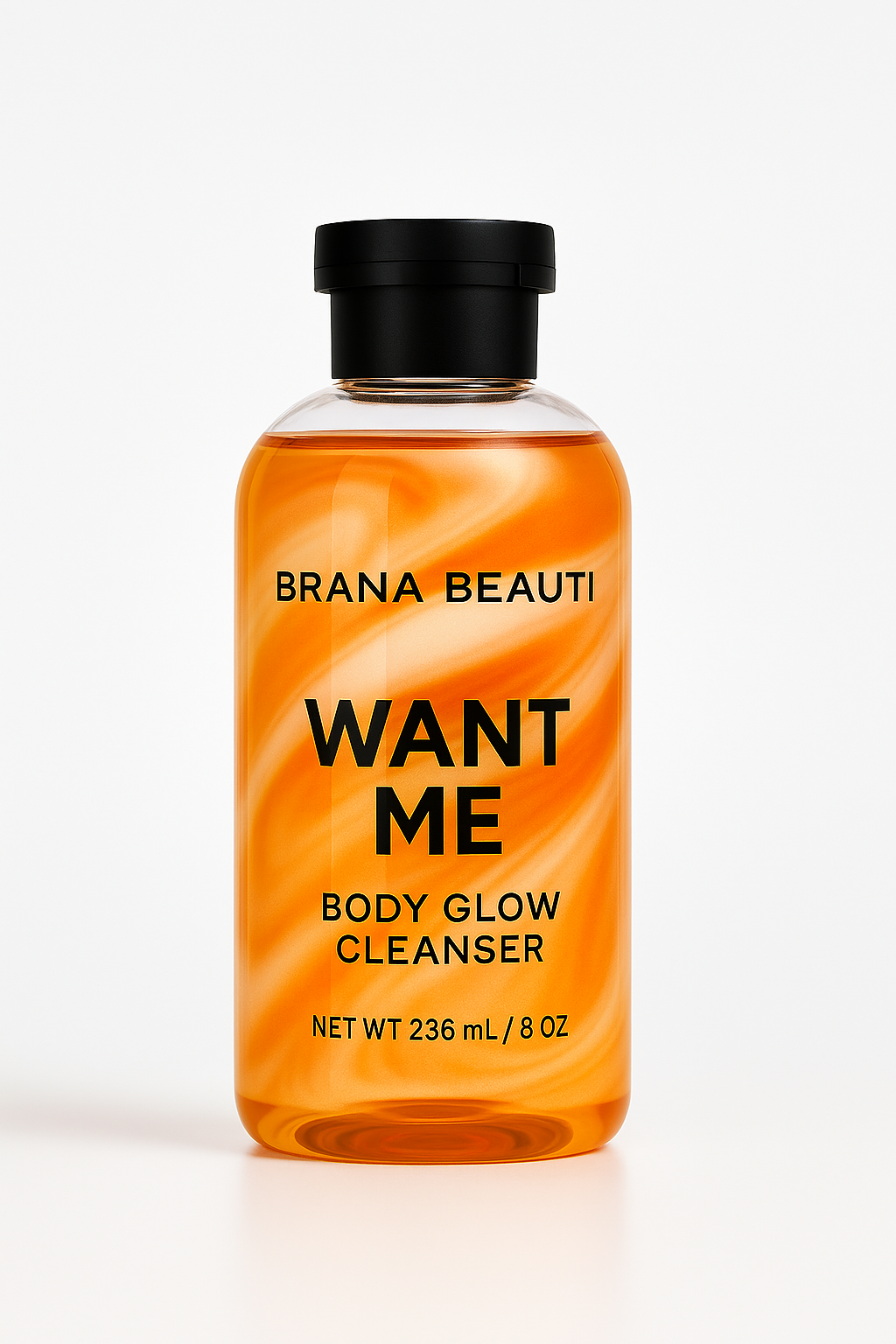 WANT ME GLOW CLEANSER